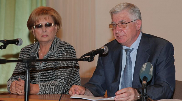 Владимир Евланов встретился с жителями поселка им. Жукова и близлежащих населенных пунктов