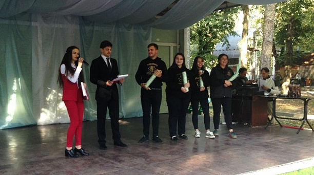 «Кубань – край молодых!»