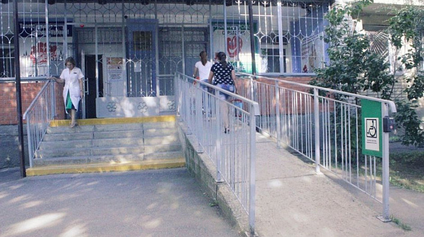 Поликлиника для взрослых №17 названа лучшей в России