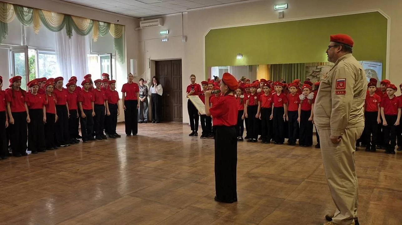 Фото: Департамент образования администрации Краснодара 