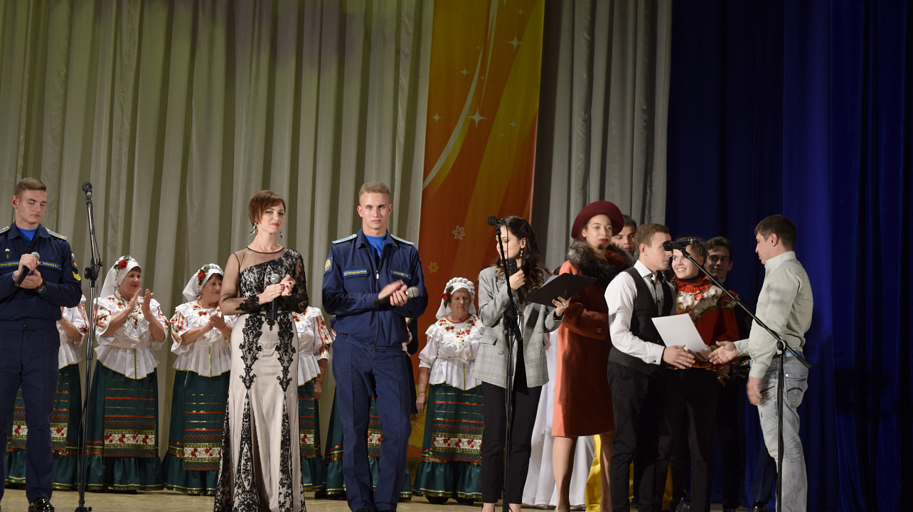Окружной этап краевого фестиваля народного художественного творчества «Во славу Кубани, на благо России» состоялся в станице Елизаветинской