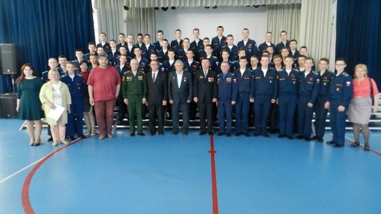 Вечер-реквием «Жестокий колокол апреля» прошел в Западном округе