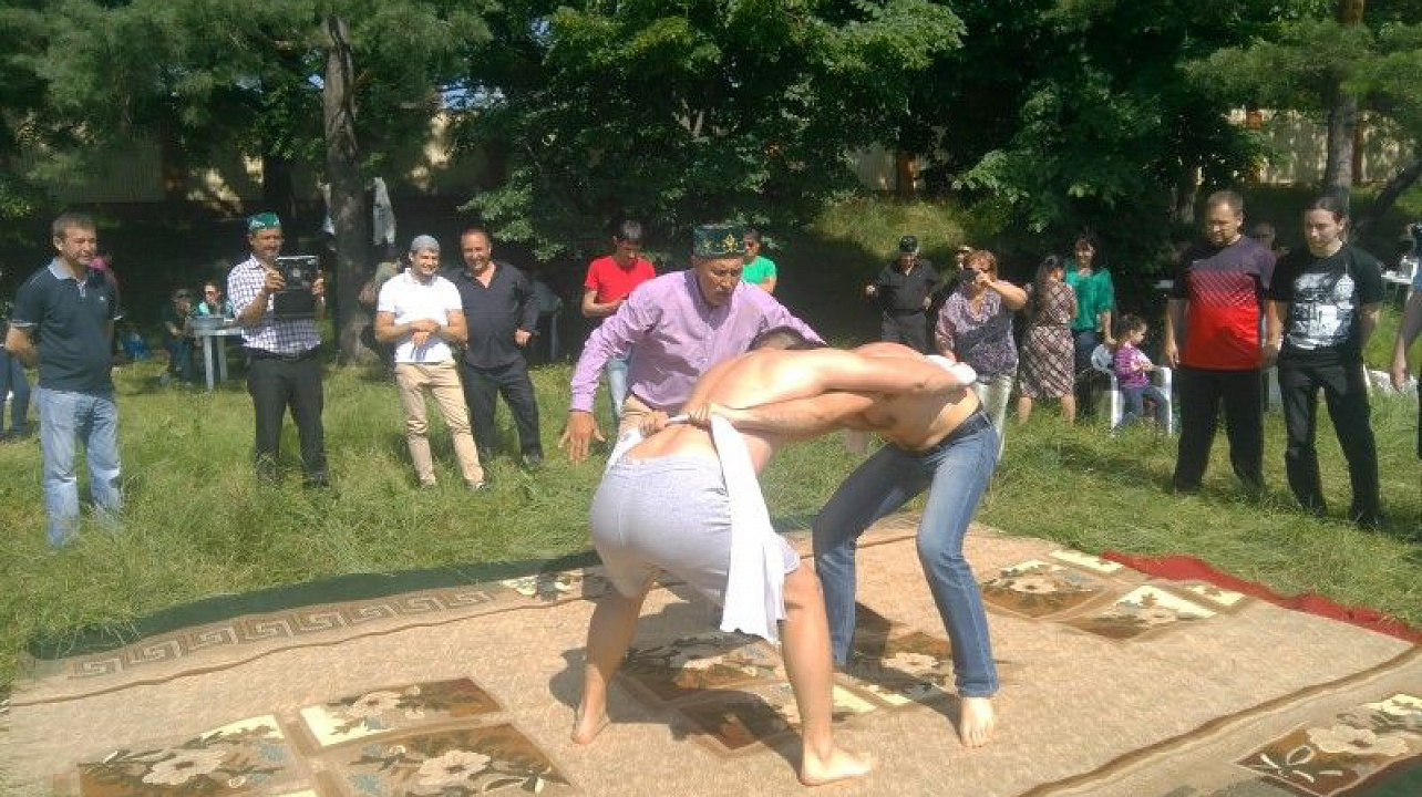 Национальный татарский праздник Сабантуй отметили в Краснодаре (5).jpg