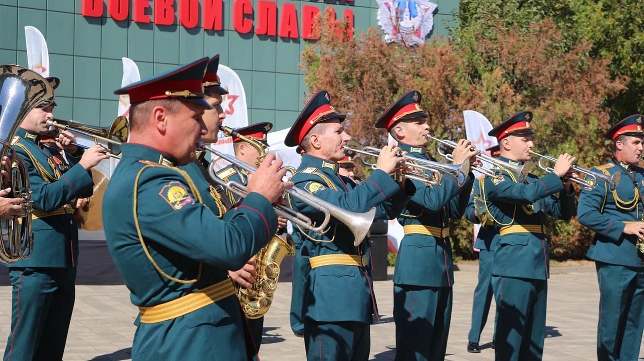 Фото: Центр патриотического воспитания молодёжи