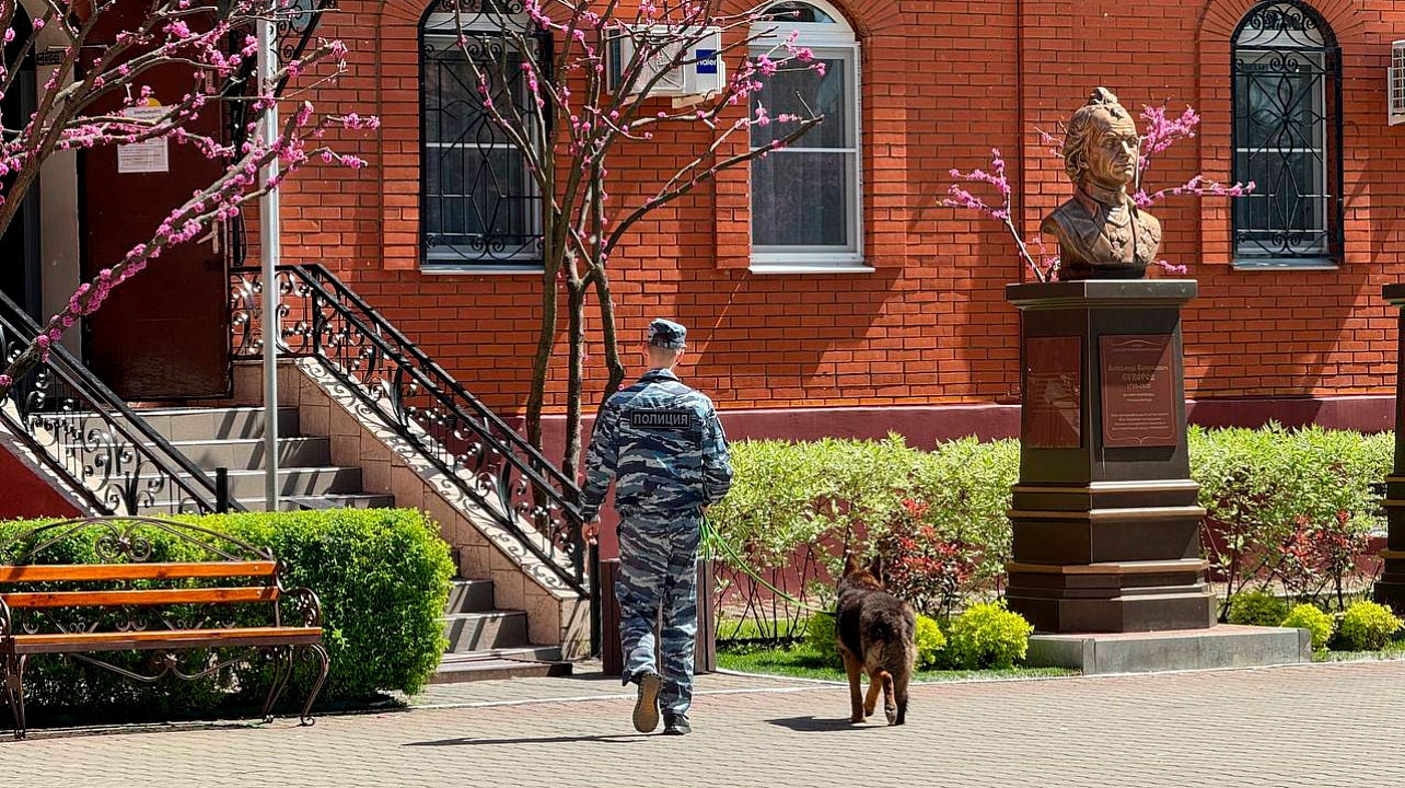 Фото: Пресс-служба администрации Краснодара