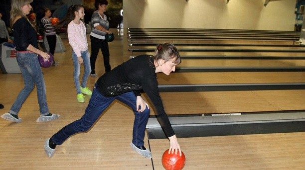 Рабочая неделя в организации «ДОМ»