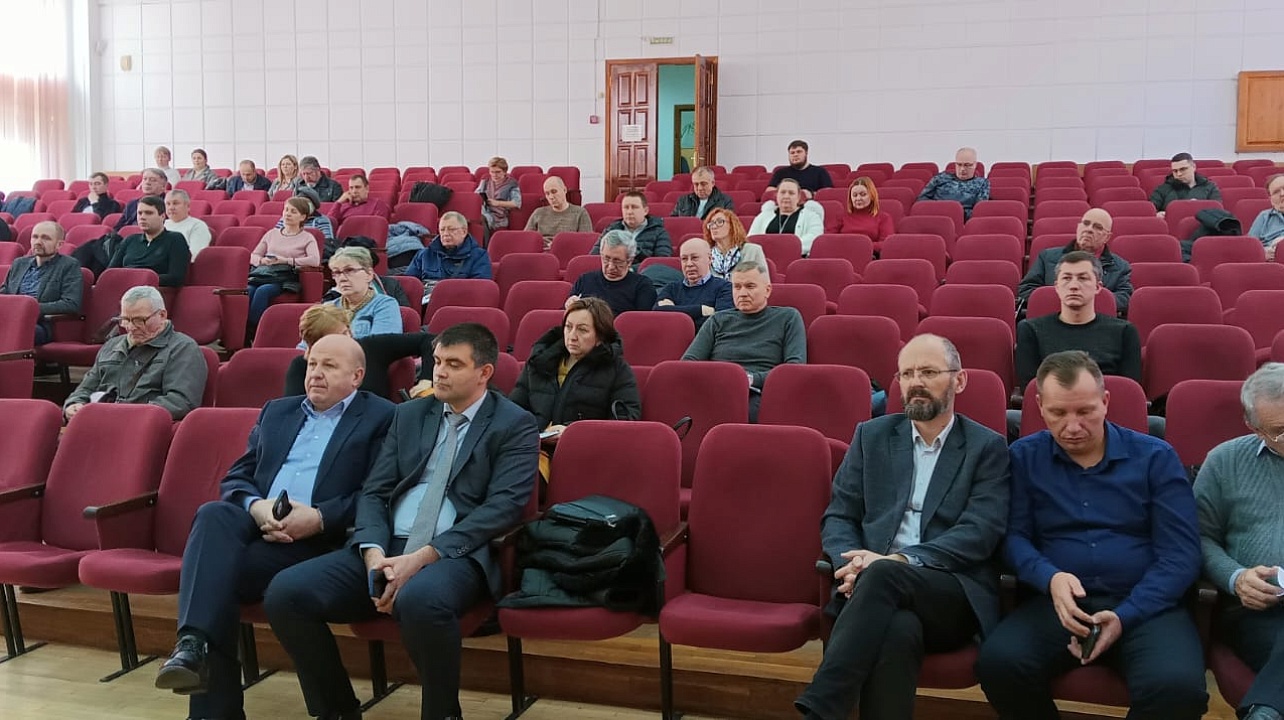 Фото: администрация Западного округа