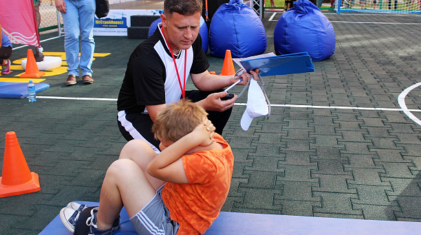 30 июня 2018 года заканчивается отчетный период выполнения нормативов для участников возрастных ступеней от 6 до 24 лет