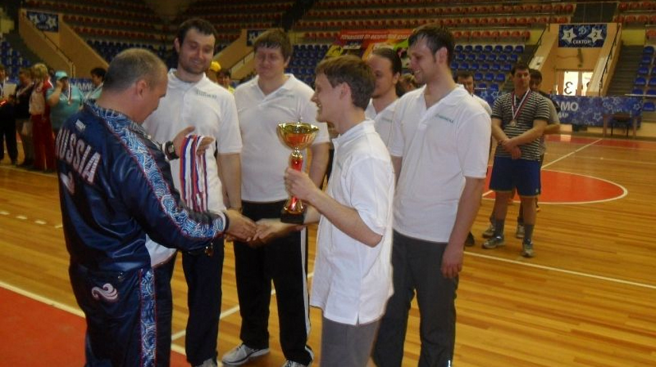 Предприятия Центрального округа – призеры городской Спартакиады