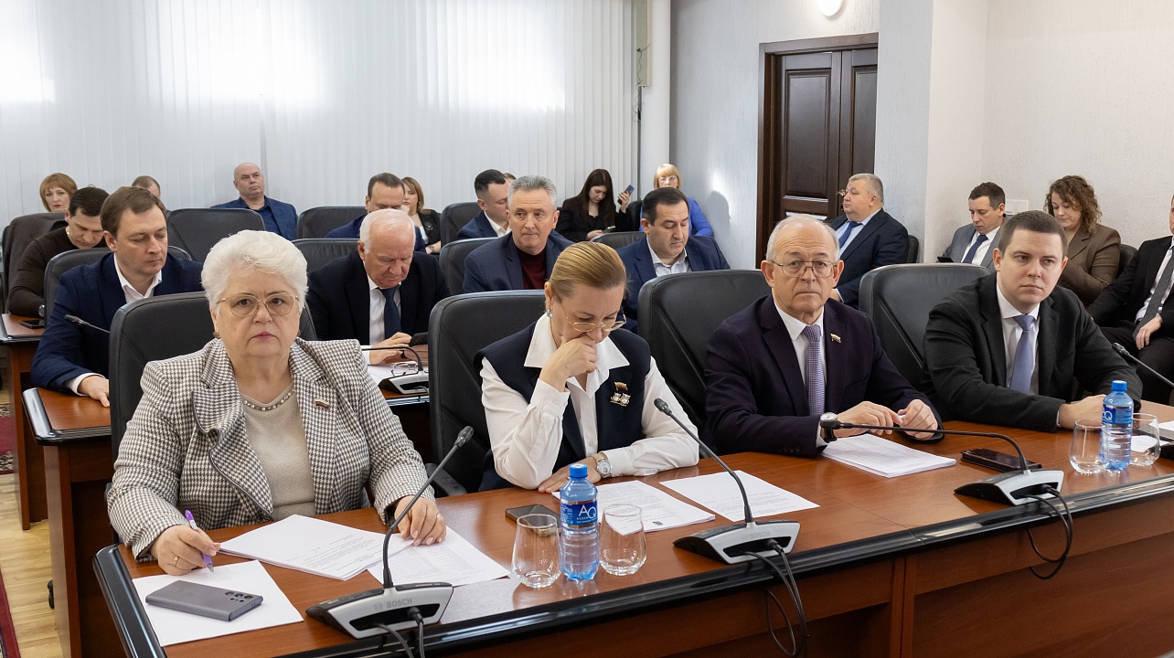 Фото: пресс-служба городской Думы Краснодара