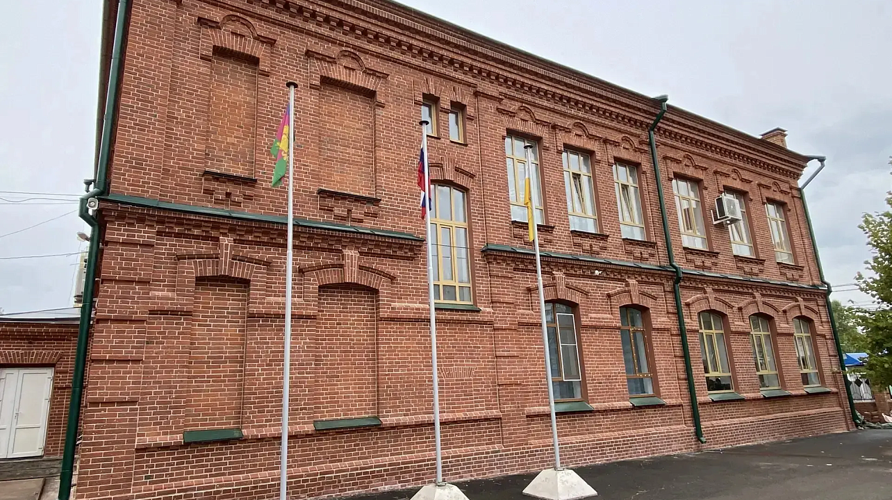 Фото: Пресс-служба администрации Краснодара