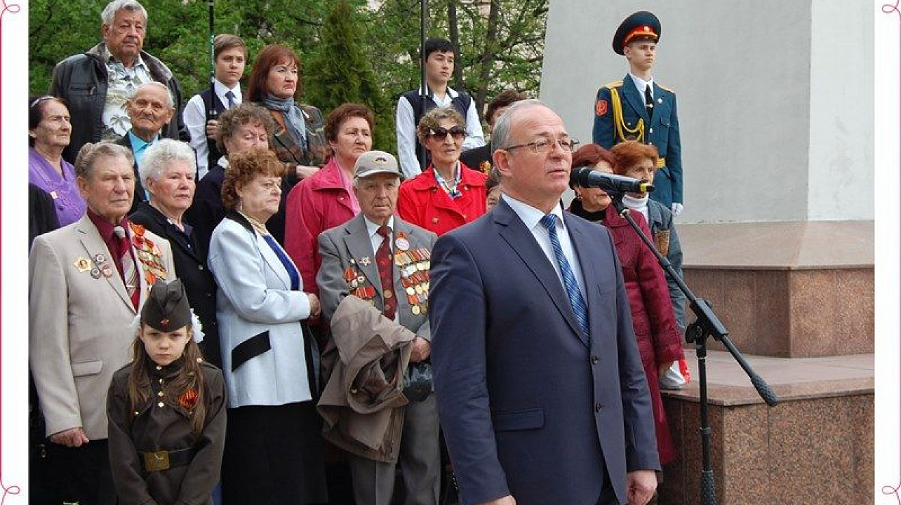 Звезда нашей Великой Победы