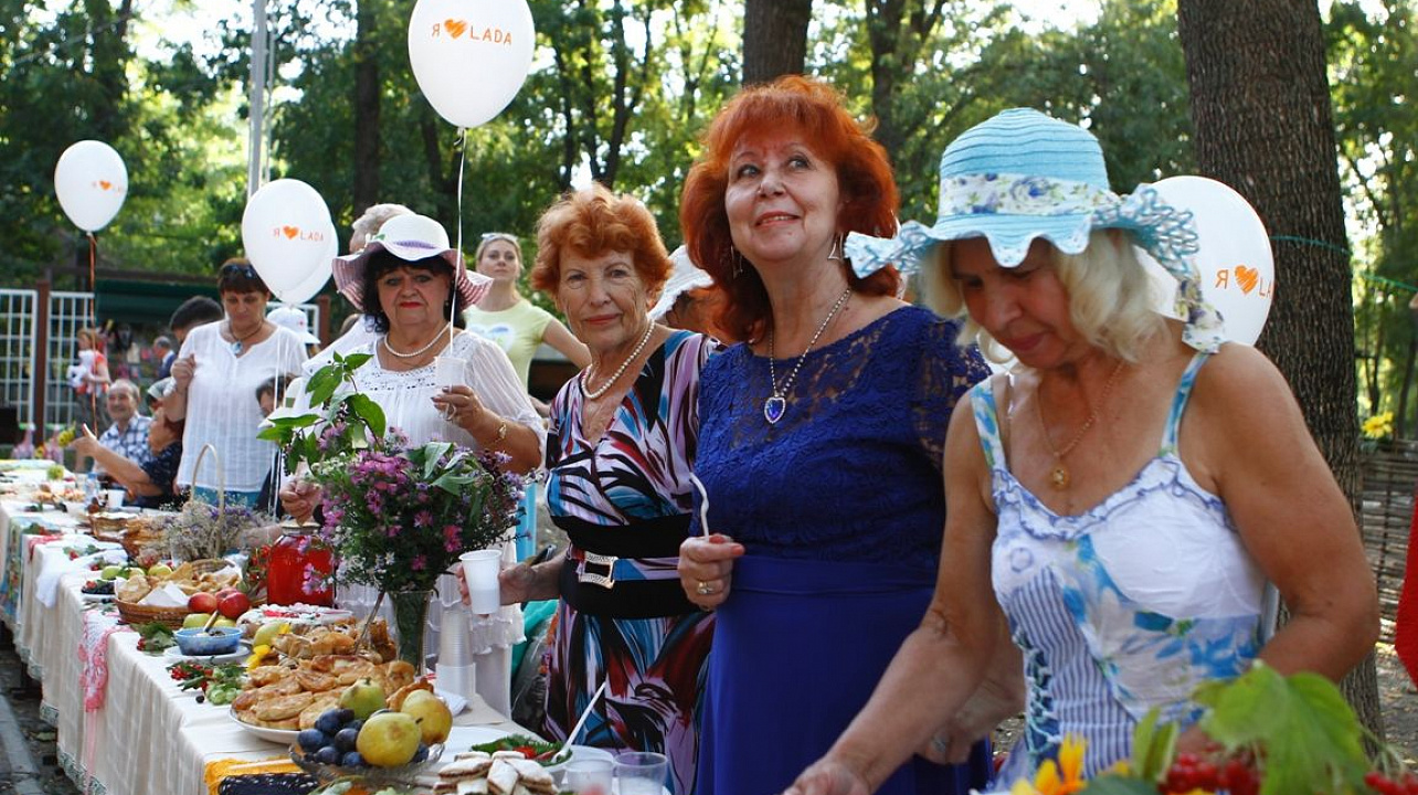 Западный  округ отметил 222 годовщину со Дня основания города Краснодара