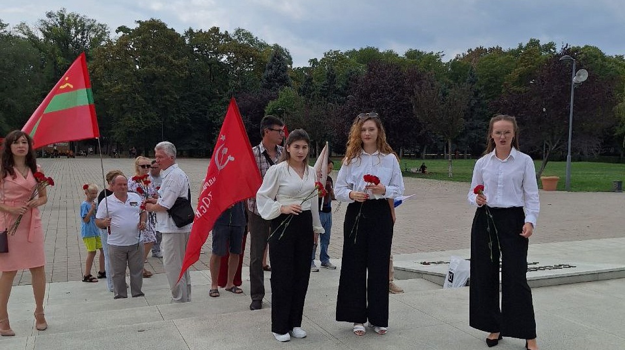ФОТО: Краснодарское представительство культурно-образовательного цента Молдовы в Краснодарском крае