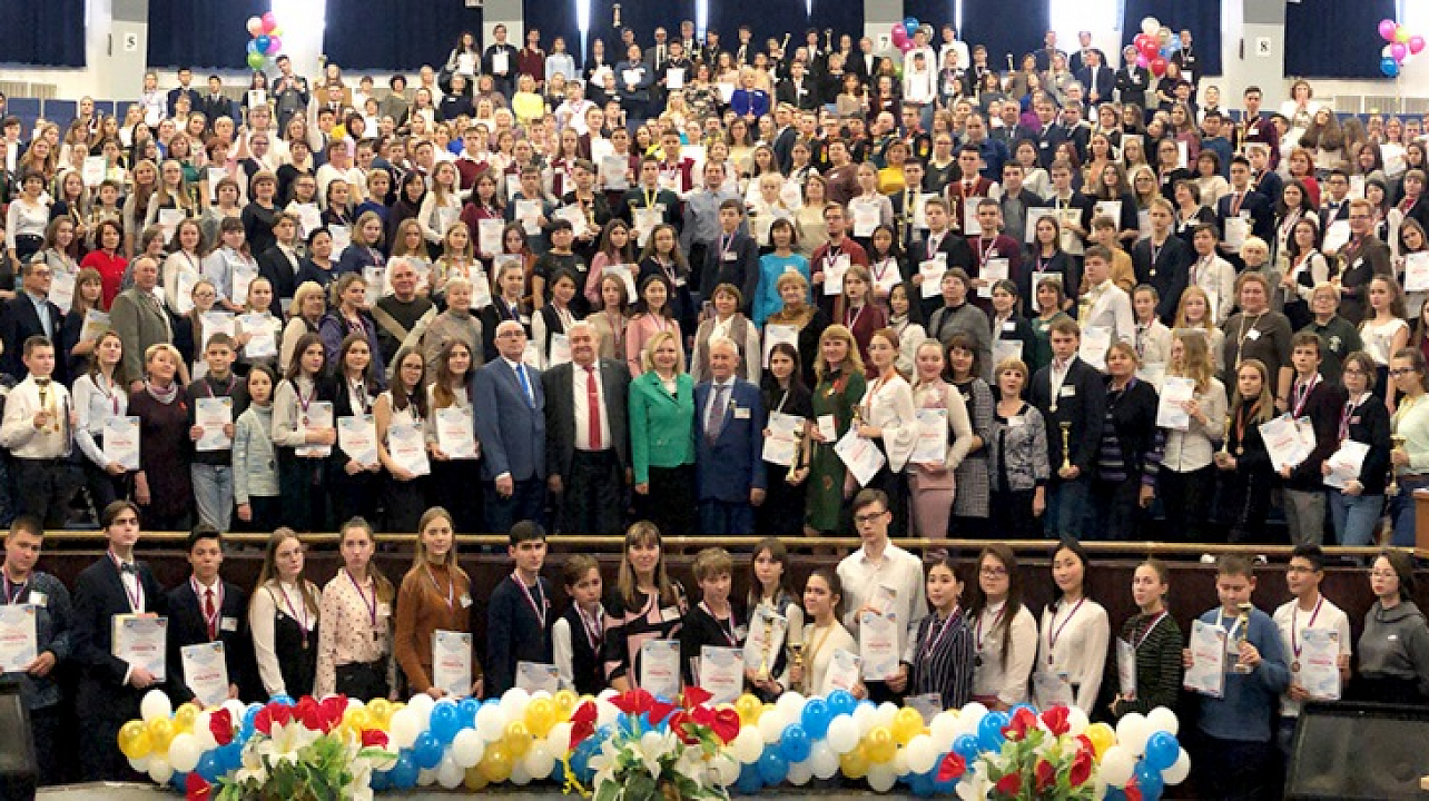 Ученица «Детского морского центра» Западного округа стала призером  Всероссийского конкурса