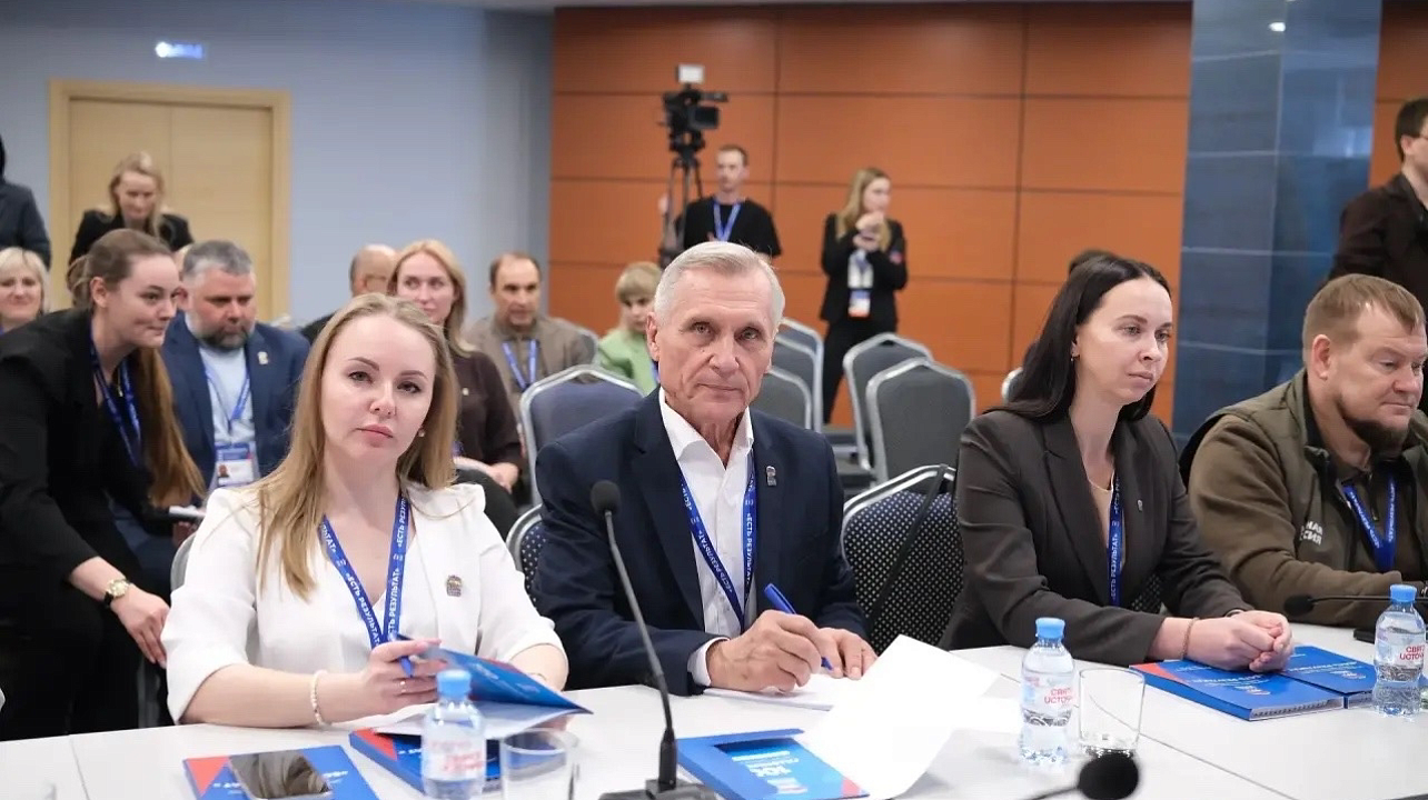 Фото: Региональное отделение партии «Единая Россия»