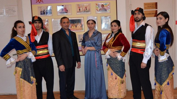 В Краснодаре отметили Международный день цыган