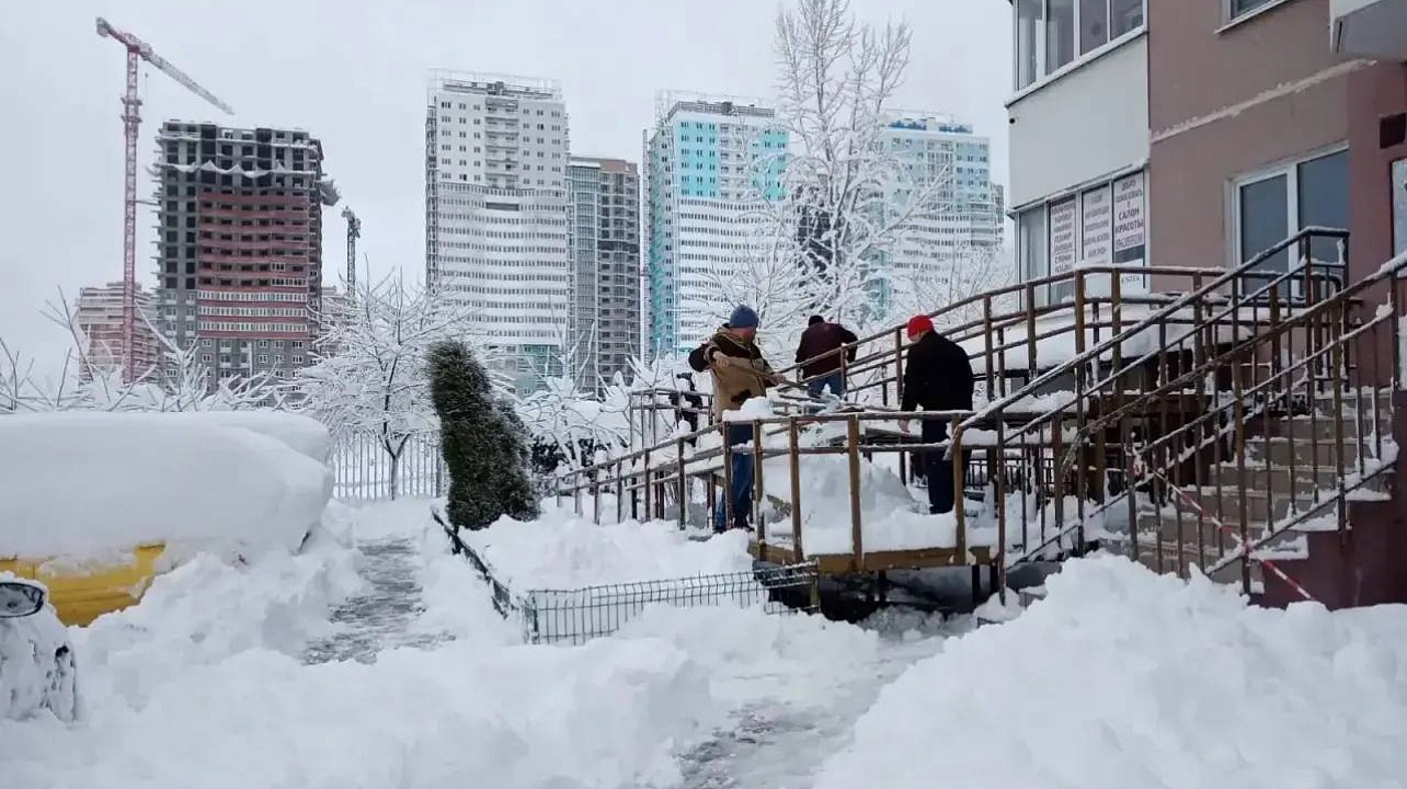 Фото: администрация Карасунского округа