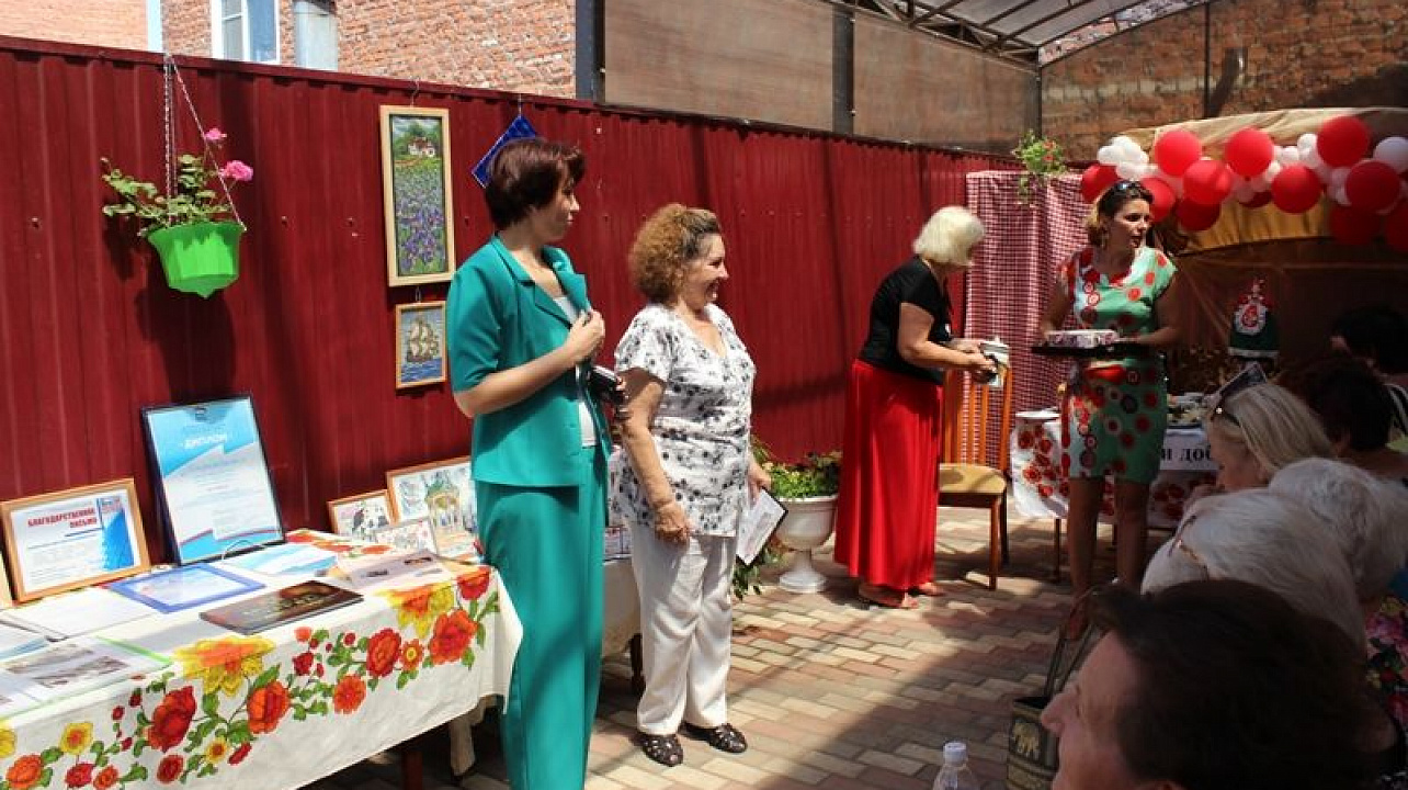 ТОС № 305 принимает участие в городском конкурсе на звание лучшего органа территориального общественного самоуправления