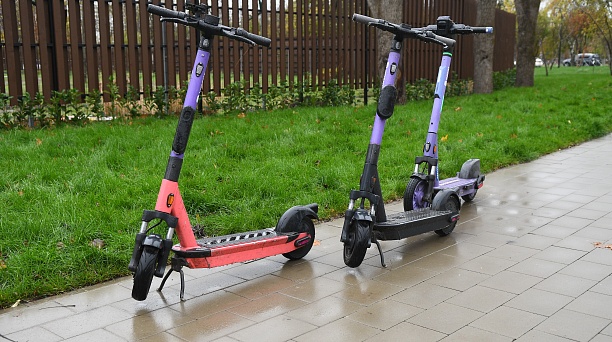 В Краснодаре подвели итоги работы по повышению безопасности использования СИМ в 2025 году 