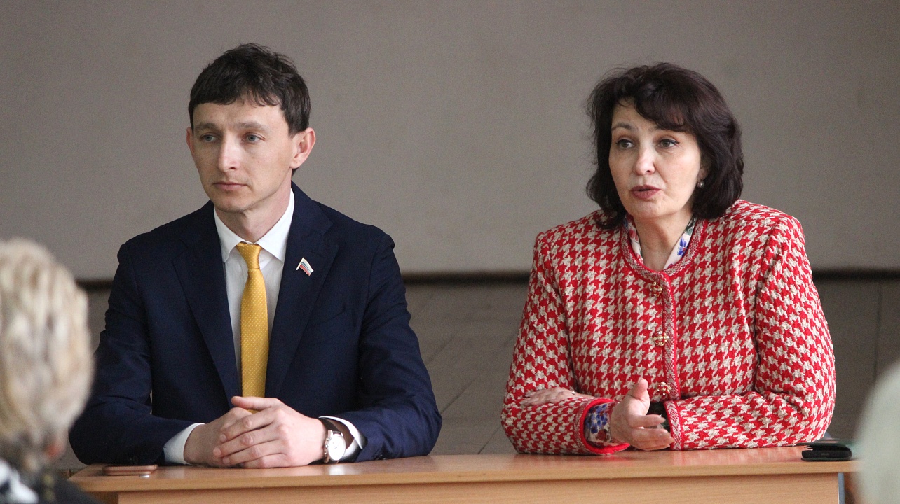 Фото: городская Дума Краснодара