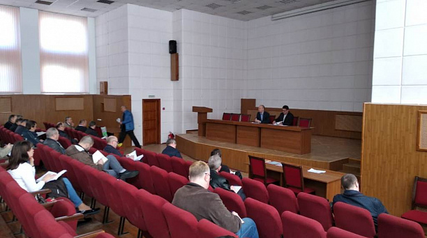 В администрации Западного округа прошло совещание по гражданской обороне