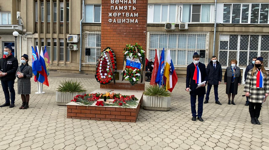 12 февраля отмечают 78-ю годовщину освобождения Краснодара от немецко-фашистских захватчиков