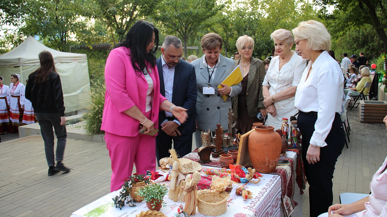 Фото: администрации Центрального округа