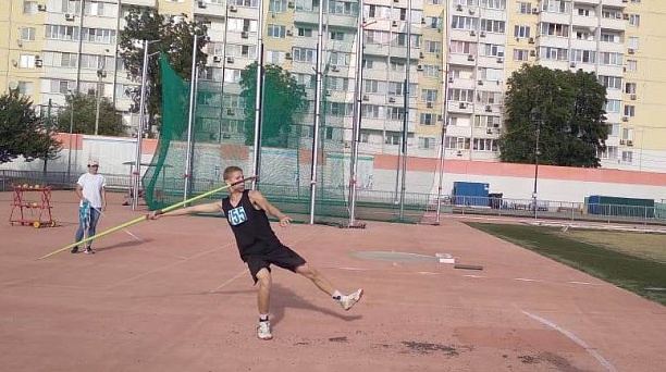 «Текстильщик» принял осеннее первенство по лёгкой атлетике