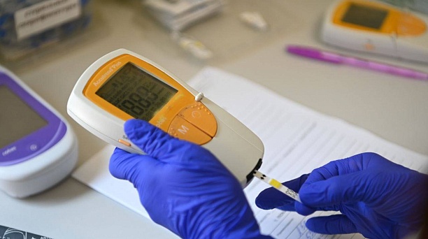 С 21 по 31 октября жители пригорода Краснодара смогут пройти экспресс-обследование в мобильном центре «Маршрут здоровья»