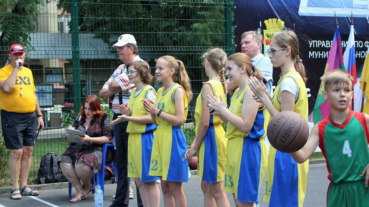 Краснодарцы вышли в финал