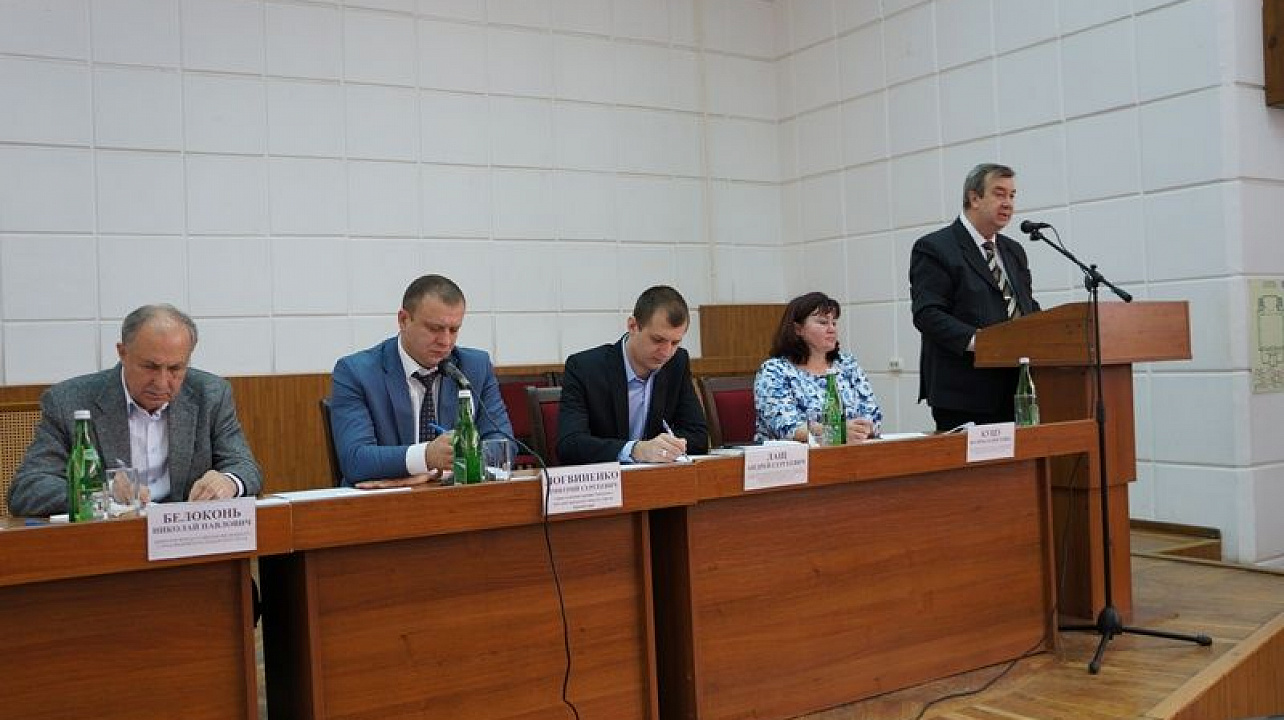 В Западном округе прошло заседание комиссии по чрезвычайным ситуациям и пожарной безопасности