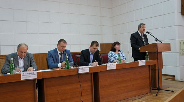 В Западном округе прошло заседание комиссии по чрезвычайным ситуациям и пожарной безопасности