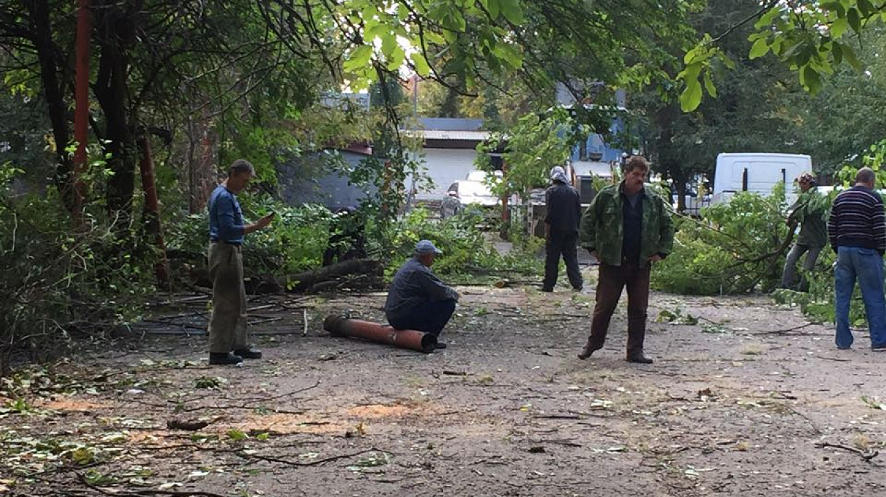 Капитальный ремонт Старокубанская 109