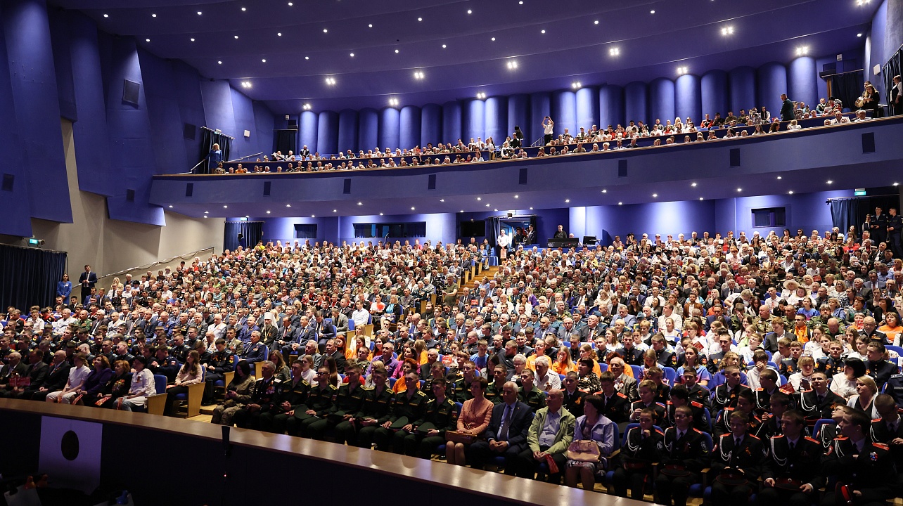 Фото: Пресс-служба администрации Краснодарского края 