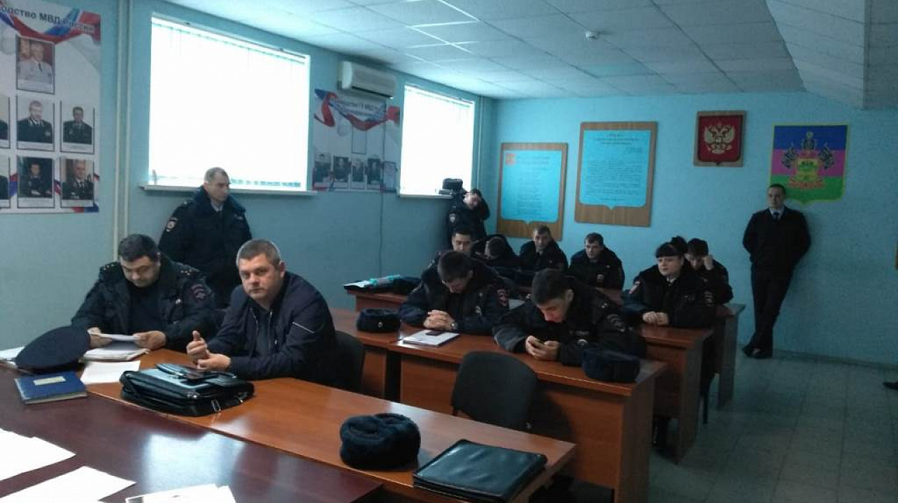 В Западном округе прошло выездное заседание территориальной координационной комиссии по профилактике правонарушений