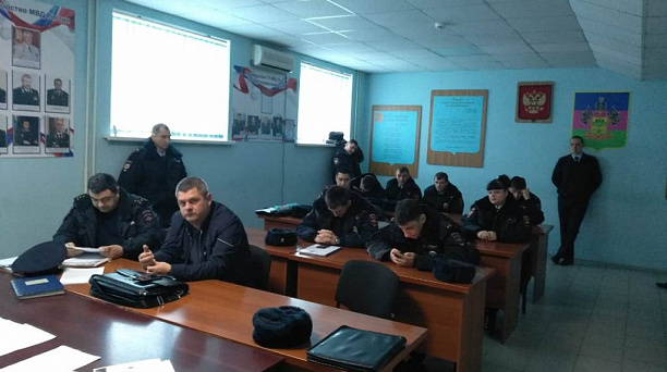 В Западном округе прошло выездное заседание территориальной координационной комиссии по профилактике правонарушений