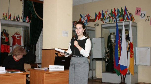 Заседание традиционного «круглого стола» посвятили Международному дню родного языка