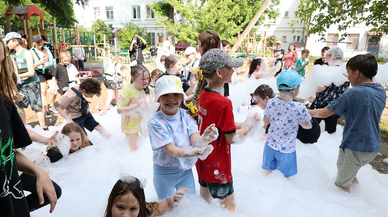 Фото: администрации Центрального округа