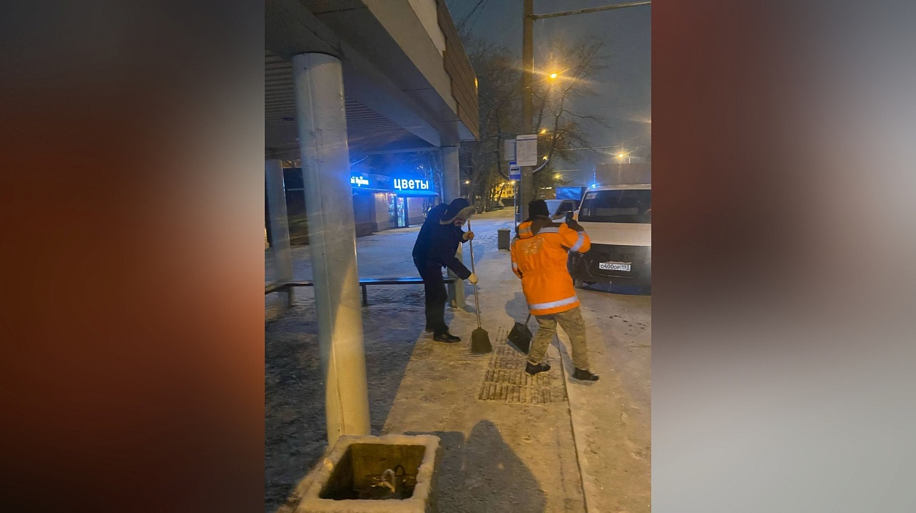 Фото: пресс-служба администрации Краснодара