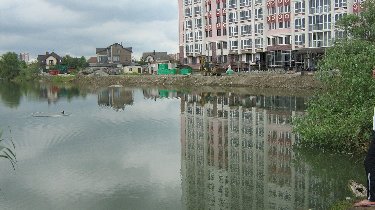 ПРУД ВНИИМК 2