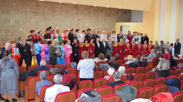 В Центральном округе состоялся отборочный тур фестиваля  «Окно в мир»