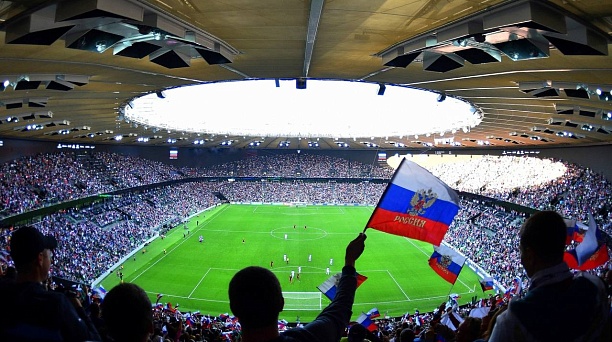 «Россия» - «Бруней»: где посмотреть футбольный матч и как обеспечат безопасность на стадионе «Краснодар» 