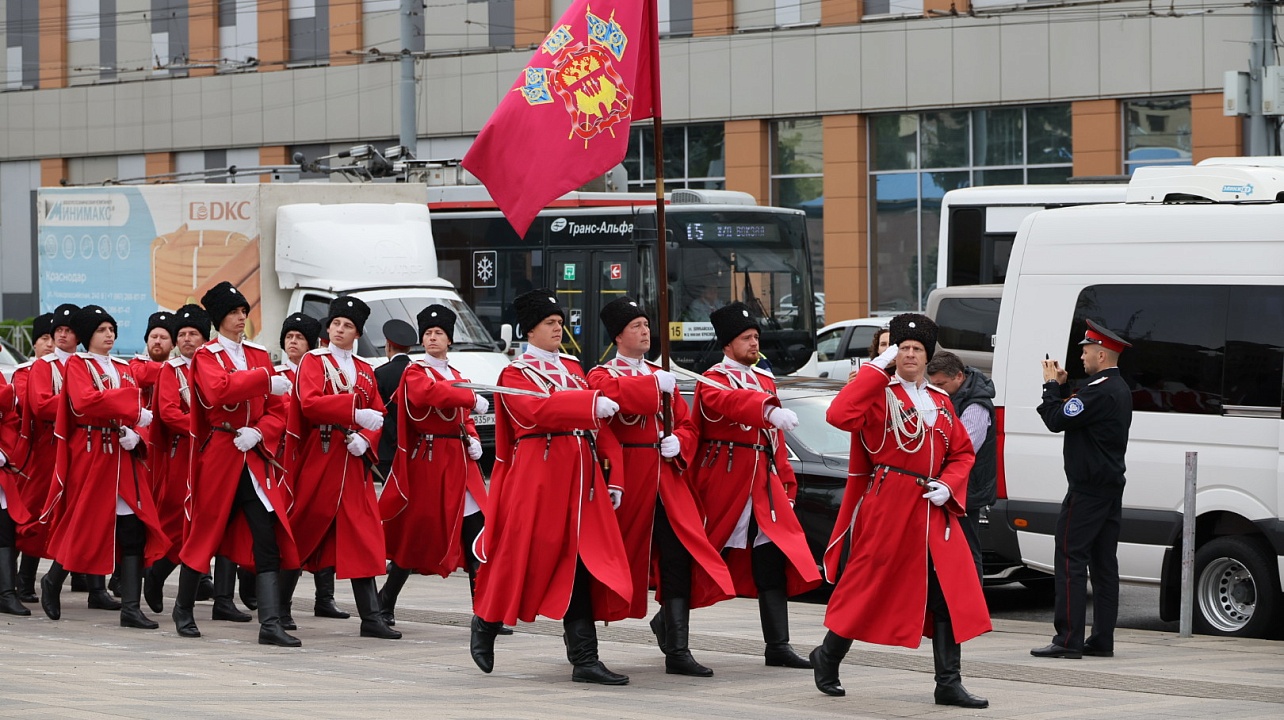 Фото: Пресс-служба администрации Краснодарского края