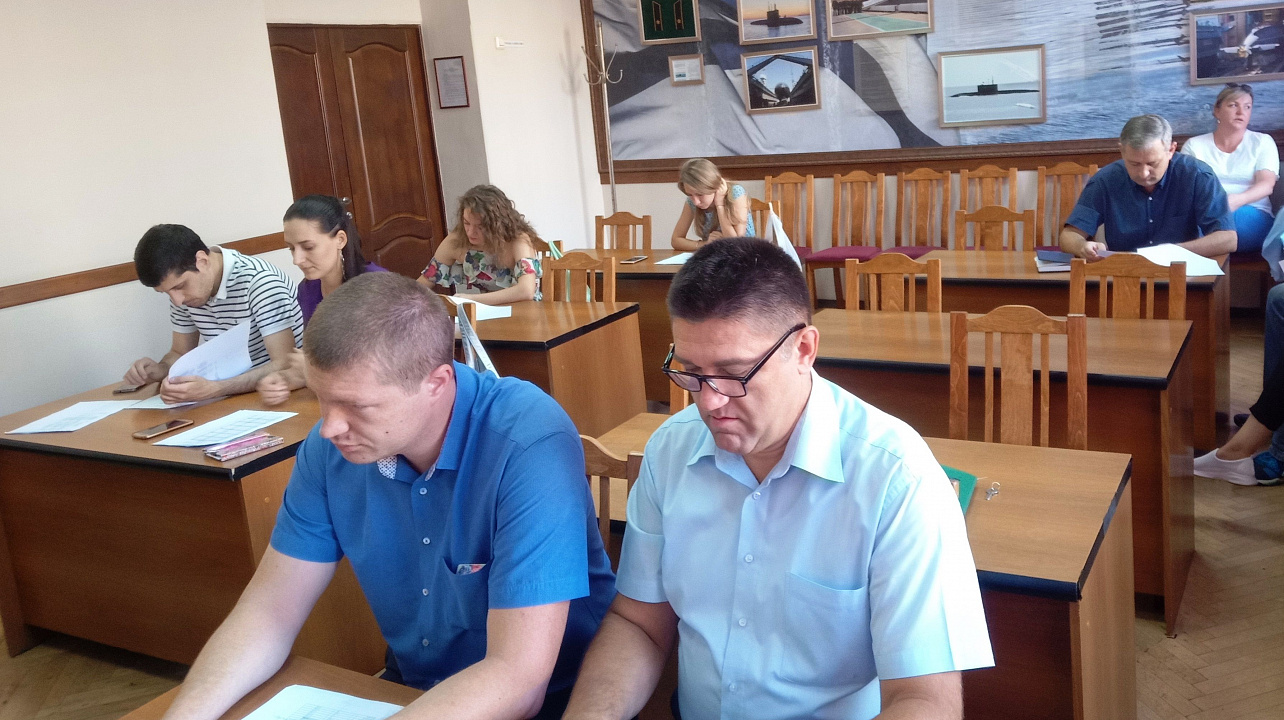 В администрации Западного округа подвели итоги работы по мобилизации оплаты налоговой задолженности