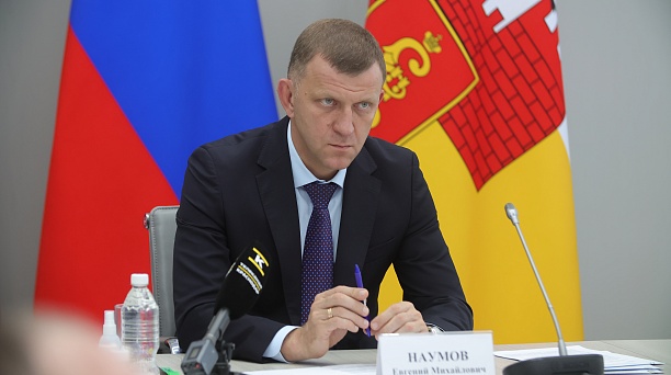 Евгений Наумов: К 1 сентября все школы Краснодара будут обеспечены системами пожарной безопасности
