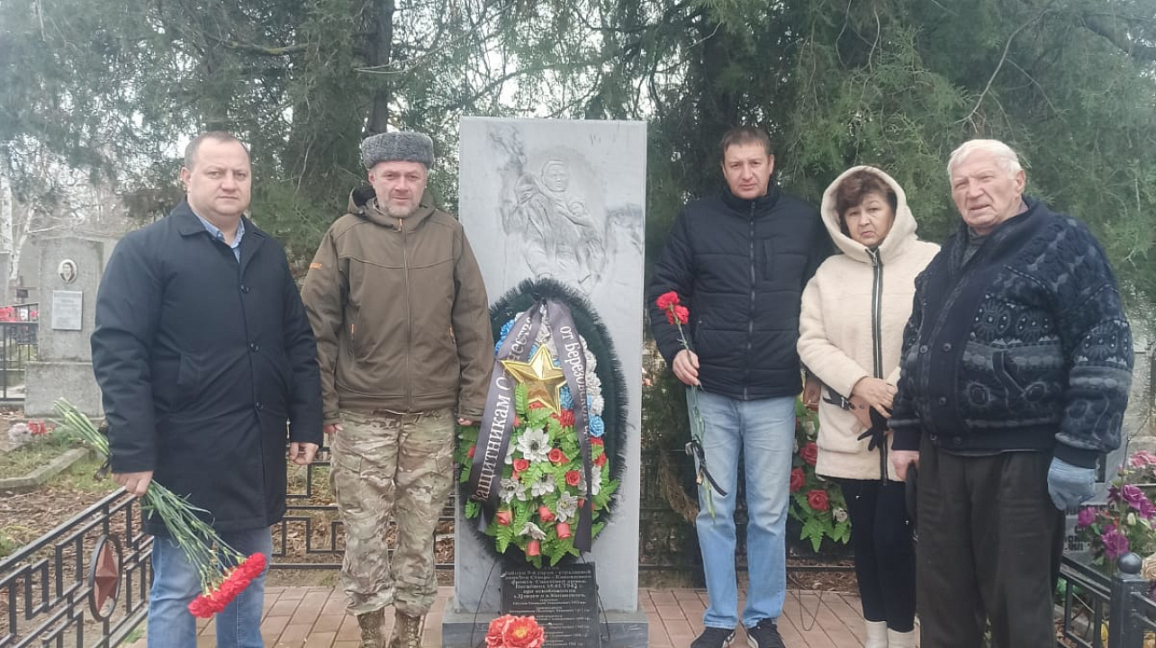 Сегодня в России памятная дата — День Неизвестного солдата