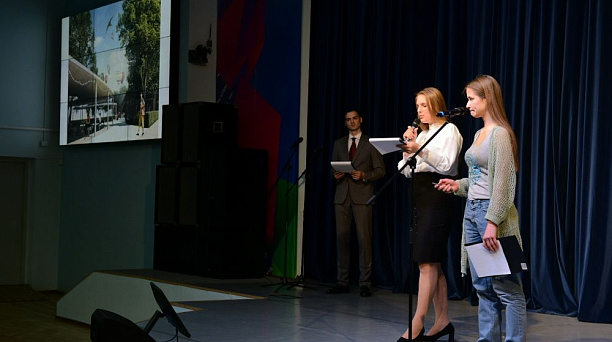 В Краснодаре выбрали лучший эскизный проект для создания Политехнического сквера