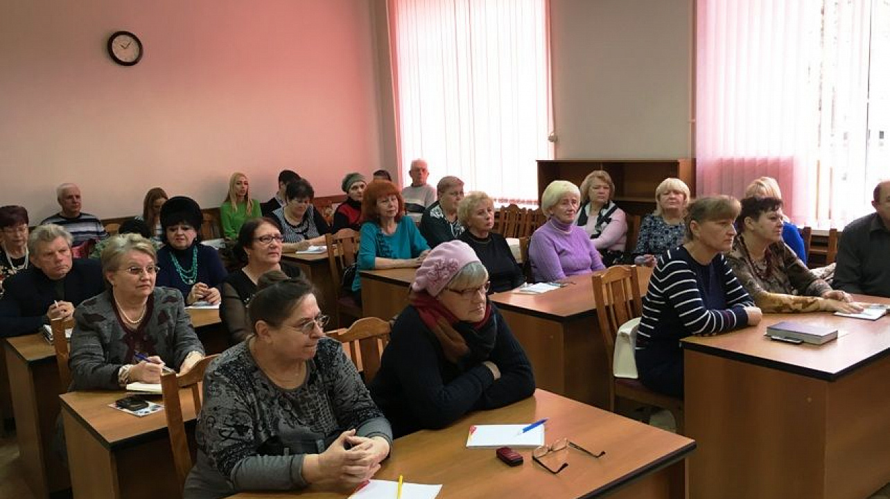 В Западном округе состоялось расширенное заседание координационного Совета общественности