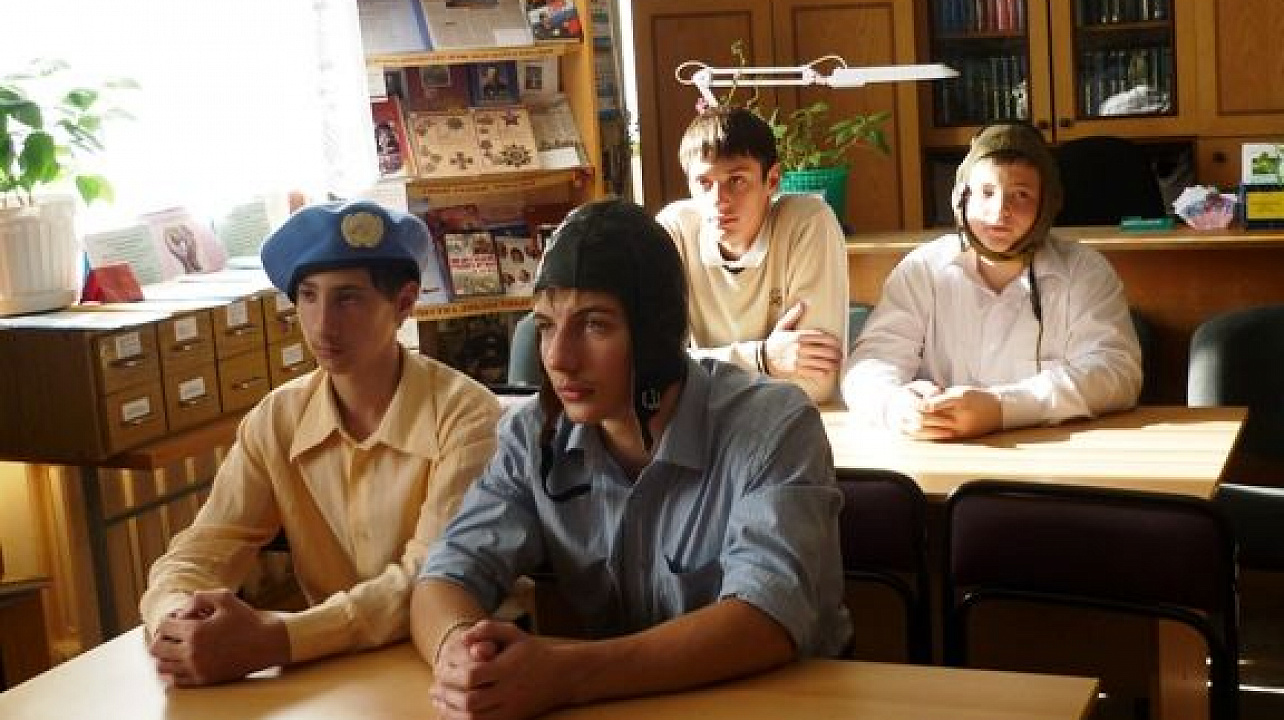 Старшеклассники прикубанской школы подготовились к службе в армии